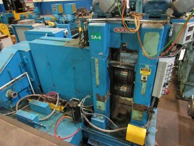 RUESCH 2 HIGH ROLLING MILL Stock # 14280 ROLLING MILLS, 2-HI | Machinery International LLC (9)