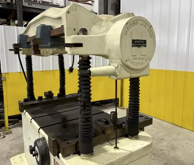 Used HANSFORD 1020 Die Handlers/Flippers Ohio US | G-2000, Inc. #1295589