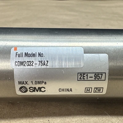 NEW SMC CDM2G32-75AZ