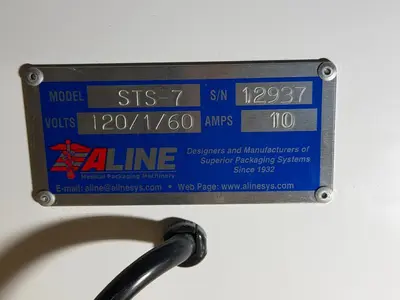 Used _UNKNOWN_ _UNKNOWN_ Tube Sealers Rhode Island US | Federal Equipment Company #1347612