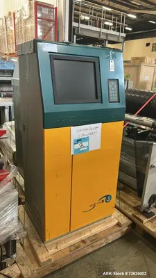 Used LYT-6-1000 6-Color Flexographic Printing Machine – 1200mm Wide Web Flexo Press System