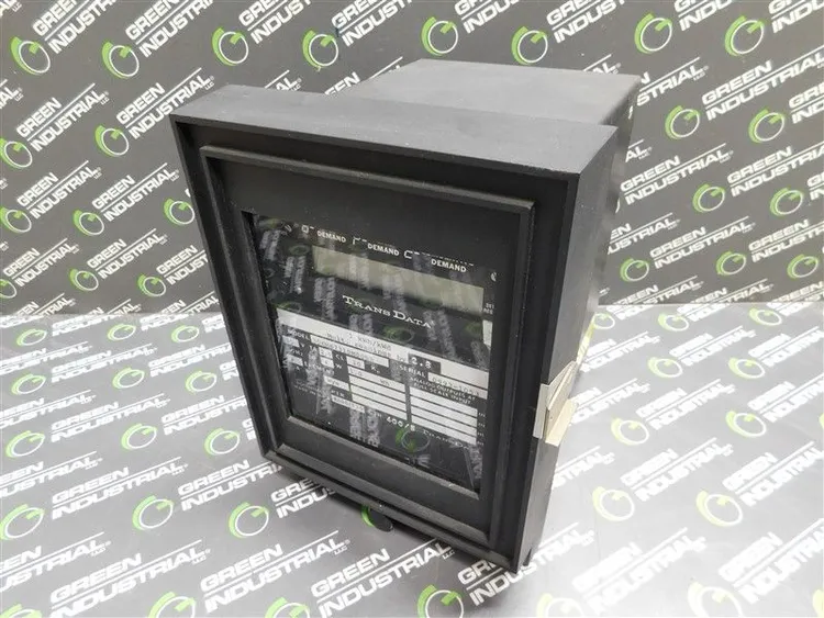 Used TRANSDATA 30EMS7310M00BR Meters - Misc | Green Industrial #671263
