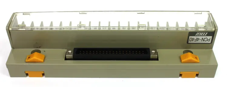 Used TOYOGIKEN CO. LTD PCN-4F40 Programmable Logic Controllers | Industrial Parts R Us Inc. #359019