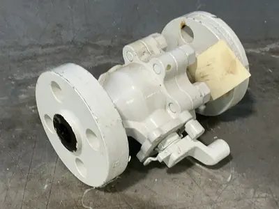 Used VIRGO ENGINEERS INC RF2FC6LFL Pumps Ohio US | HGR 24 #1315129