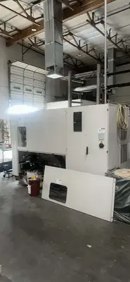 DAEWOO PUMA 2500SY Lathes CNC | Asset Exchange Corporation (4)