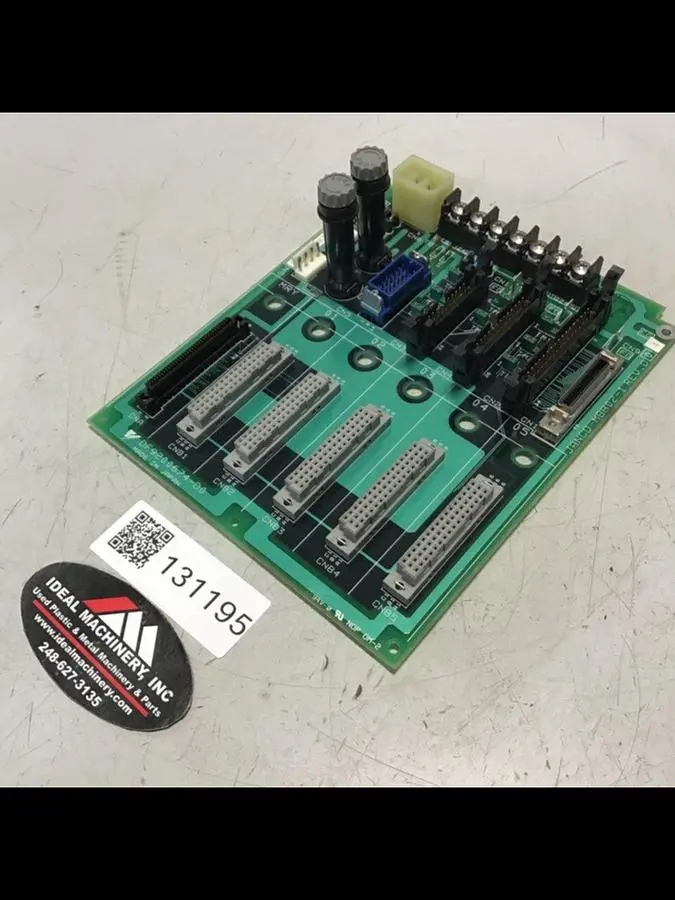 USED YASKAWA JANCD-MBB02-1 REV D