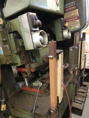 Used BLISS C-35 O.B.I. Presses Ontario CA | Walden Machinery #1289918