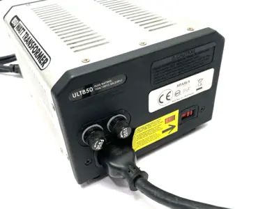 USED KRIEGER STEP UP/DOWN 850 WATT VOLTAGE CONVERTER TRANSFORMER