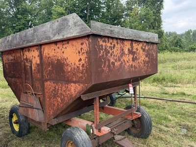 Used _UNKNOWN_ _UNKNOWN_ Gravity Wagons Michigan US | Miedema Asset Management Group #1443324