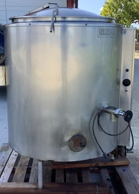 USED Groen AH60