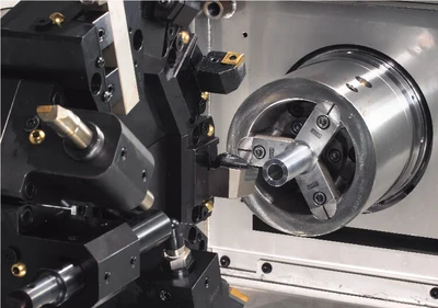 Murata Machinery MW40 Automated Turning Center