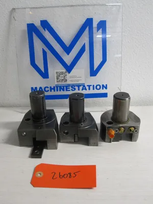 USED GLOBAL CNC VDI40