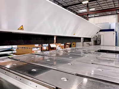 Used 2015 SCHRODER POWERBEND PROFESSIONAL 4000 Panel Benders | Machine Factory Outlet #1267079