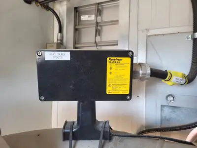 100HP Dewatering Pump Station Package w/ Weatherproof Enclosure