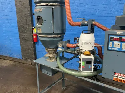 Used NOVATEC MDM25 Dryers Ohio US | HGR 24 #1456123