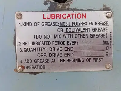 Used TECO-WESTINGHOUSE PDH20045 A.C. Motors British Columbia CA | Lenmark #1489075