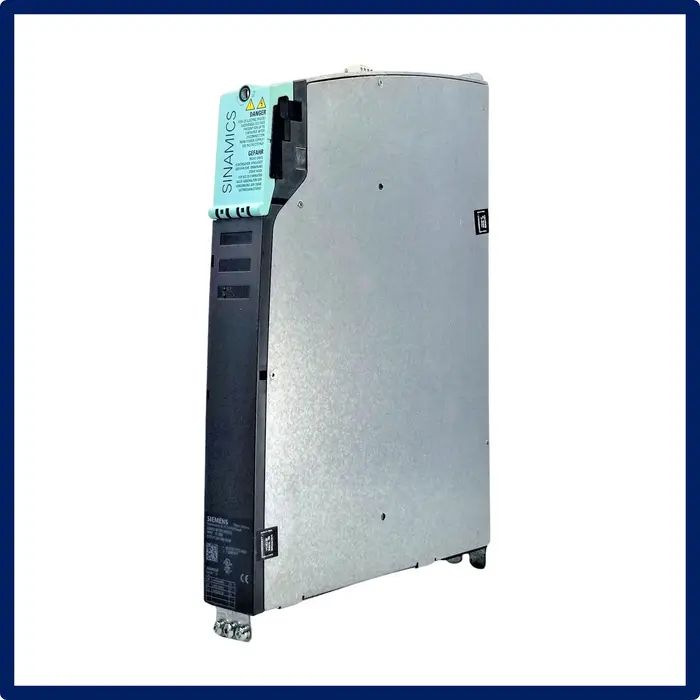 Used SIEMENS 6SL3120-2TE21-0AA3 AC Drive Power Modules Texas US | CNC TOOLS LLC #882905