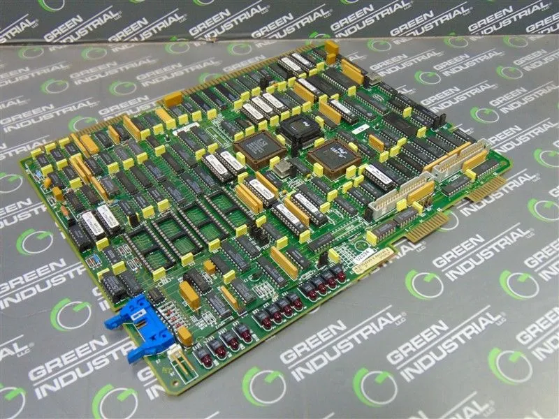 Westinghouse 4256A10G01 Ovation Control Board 3MSX10 Sub. P Used