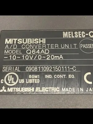 USED MITSUBISHI Q64AD