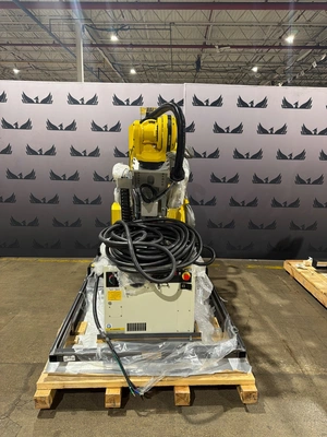 USED 2019 FANUC R-2000iC/125L + R-30iB PLUS