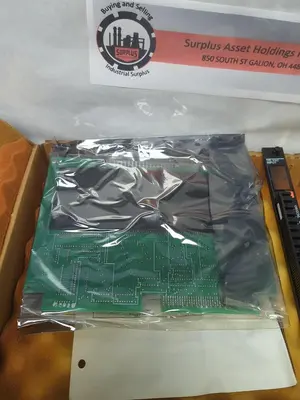 New | in-Stock GE FANUC IC600BF832K Input / Output Modules | Surplus Asset Holdings #1205844