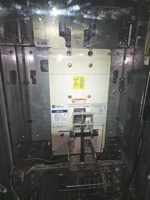 USED Allen Bradley 20-750-C5-C770D740