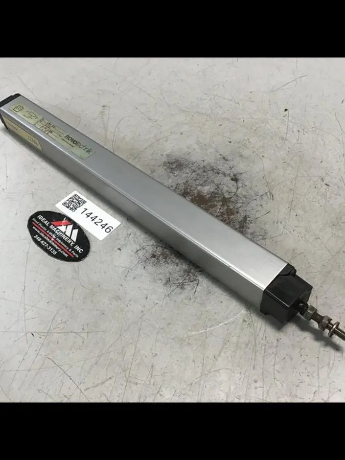 USED NOVOTECHNIK LWH300