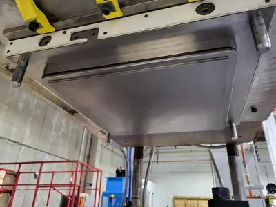 USED 2015 ACCUDYNE ACCUDYNE CUSTOM PRESS