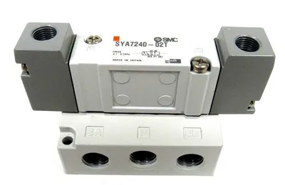 NEW SMC SYA7240-02T VALVE SYA724002T