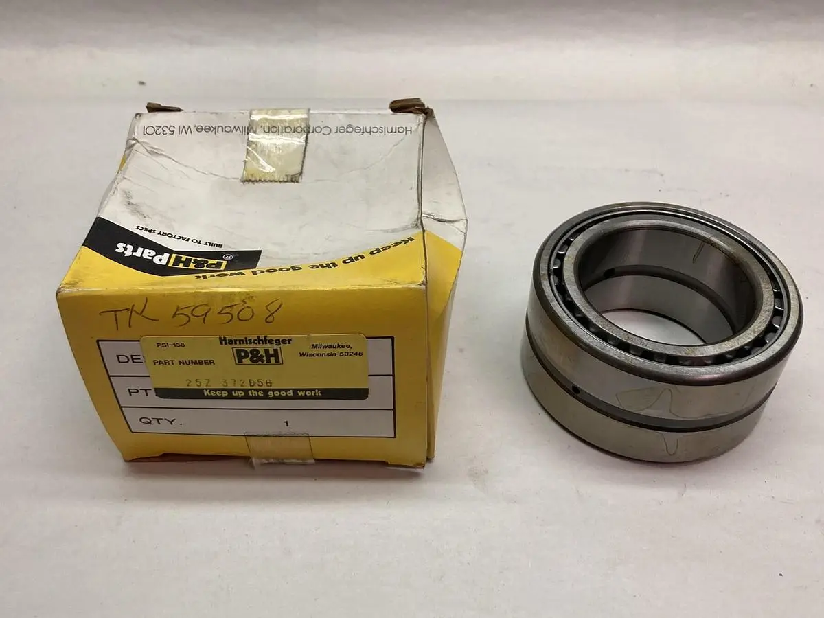 New | in-Stock P&H 25Z 372D56 Bearings | Surplus Asset Holdings #1200476