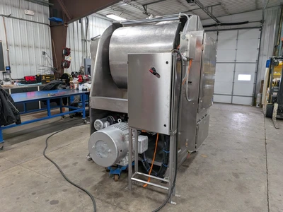 USED 1991 SHAFFER BAKERY EQUIPMENT 10 HS