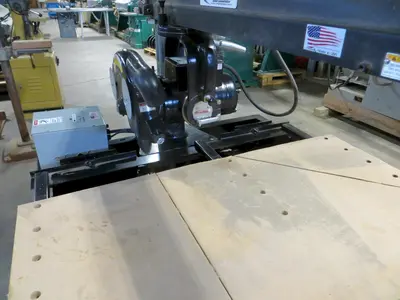ORIGINAL RADIAL ARM SAW MODEL 3536-03 TYPE 4