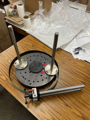 2016 ROTOFLEX VSI-330 SLITTER | Styers Equipment Company (3)