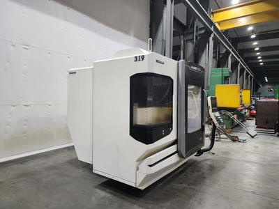USED DMG ECOMILL 1100V