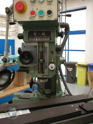 Used 1992 TOS KUŘIM UNITOS 25 Vertical Mills | F.M.T. Group s.r.o. #1253048