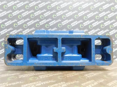 SFK FSAF 520 Two Piece Split Pillow Block Housing 180mm Bearing Seat Dia. New