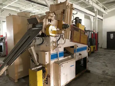 1992 PERFECTO DR100-14 / 38-14-7 Coil Feed Lines | PressTrader Limited (3)