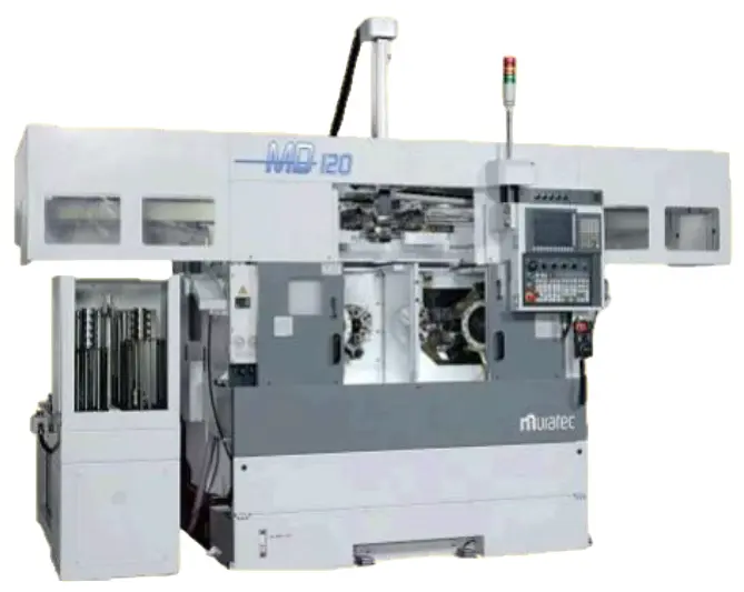 Used 2006 MURATEC MD120G CNC Lathes California US | Machinery Network #6190