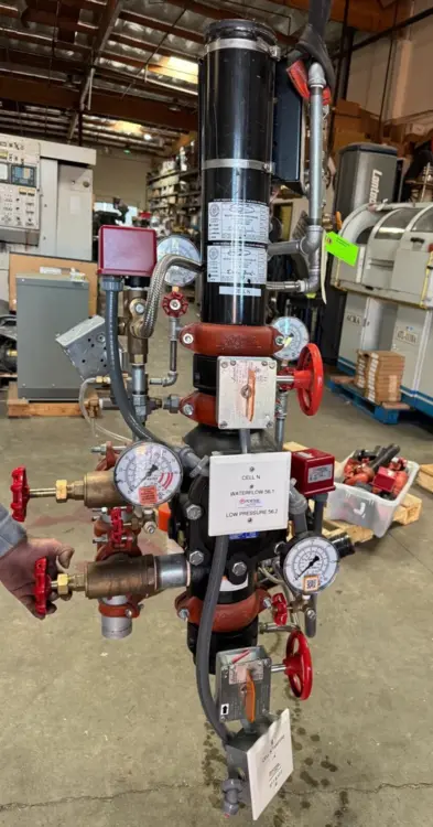 Used Victaulic 546546546546456 Valves/Fittings California US | Amiron Machinery #1142139