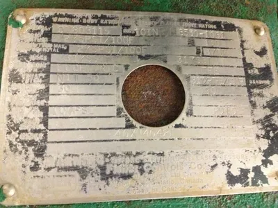 Fisher type 8550 Butterfly Valve size 10"