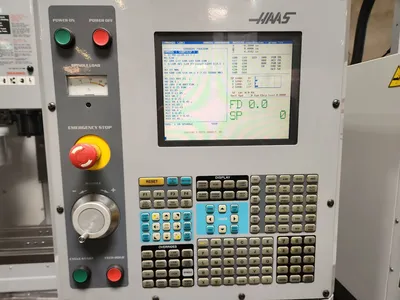 2006 HAAS MINI MILL Vertical Machining Centers | SMS Engineering (6)