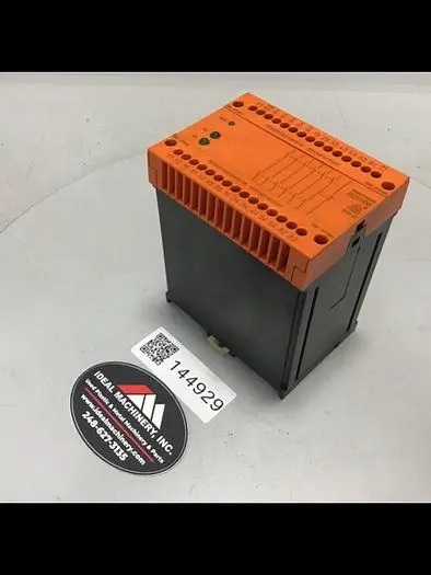 Used SAFEMASTER B05988 Relays & Switches Michigan US | Ideal Machinery #572667