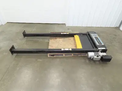 Rite Hite Defender Automatic Safety Door Machine Guarding 37" x 80" 460V 3Ph