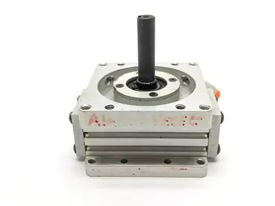 USED DE-STA-CO ROTARY ACTUATOR