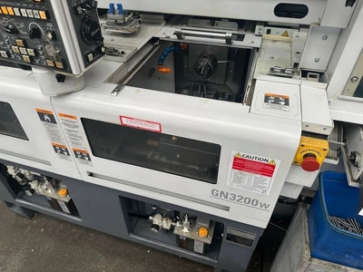 USED 2022 CITIZEN MIYANO GN-3200W-2F2