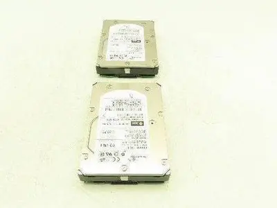 Sun/Seagate Cheetah 15K.4 Hard Drive Fibre Channel 15k rpm 3.5" 146Gb Lot of 2