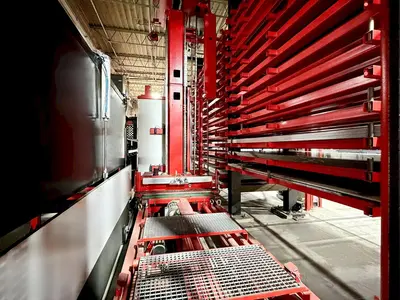 Used 2020 KASTO UNILINE General Storage Systems | Machine Factory Outlet #1267038