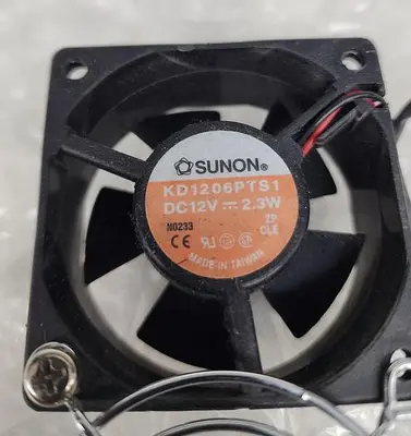 USED SUNON KD1206PTS1