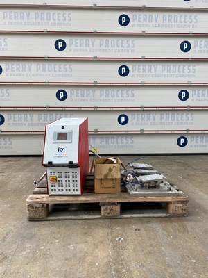 2023 Greaves 1000L DUAL ACTION MIXER Reactors & Kettles - Stainless Steel | Perry Equipment (14)