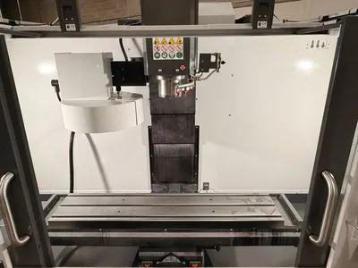 2024 HAAS TM-2P Vertical Machining Centers | Hindley Machine Tool Sales, LLC (9)